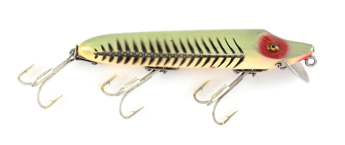 INCREDIBLE COLOR HEDDON VAMP