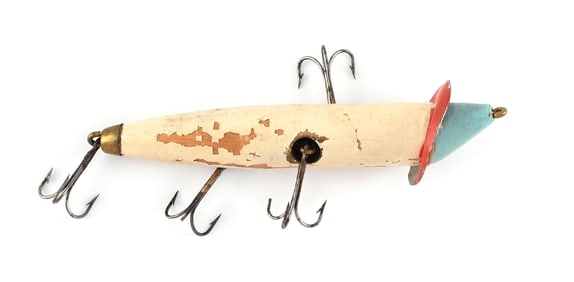 FOUR HOOK RIMLESS CUP SLOPENOSE