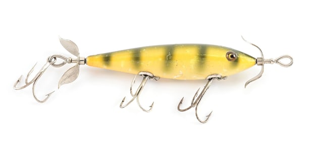 HEDDON 250 IN BROOK TROUT