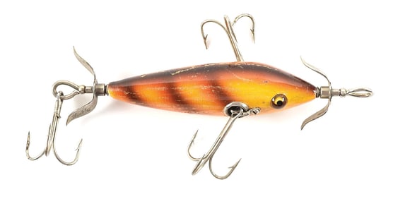 HEDDON UNDERWATER MINNOW IN IMITATION CRAB