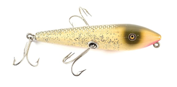 CREEK CHUB SIDE HOOK SARASOTA IN SILVER FLASH