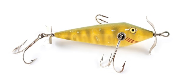 A-NOTCH PROP SHAKESPEARE MUSKY MINNOW