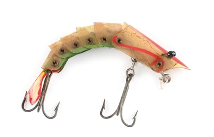 FLORIDA ARTIFICIAL BAIT CO SUPERSTRIKE SHRIMP