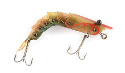 FLORIDA ARTIFICIAL BAIT CO SUPERSTRIKE SHRIMP