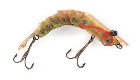 FLORIDA ARTIFICIAL BAIT CO SUPERSTRIKE SHRIMP