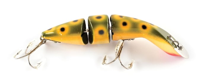SPECIAL-ORDER GAMEFISHER IN FROG SPOT