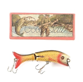 BERT GOBLE BAIT IN BOX