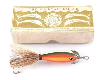 ABBEY & IMBRIE’S BUCKTAIL KILLER