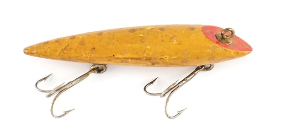 PROTOTYPE MILLER’S MINNOW