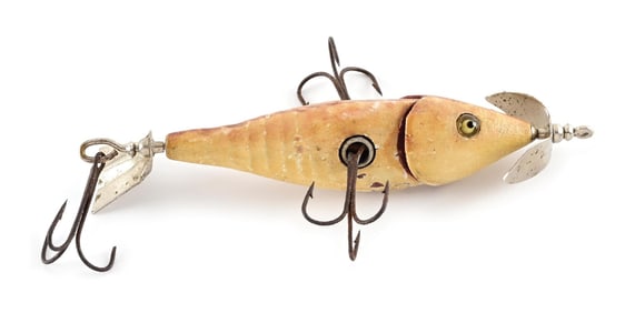LIGHT BROWN WILCOX WIGGLER