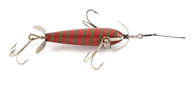 RED & GREEN CLINTON-WILT CHAMPION