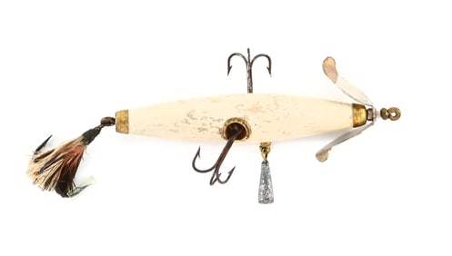TYPE II HEDDON UNDERWATER EXPERT