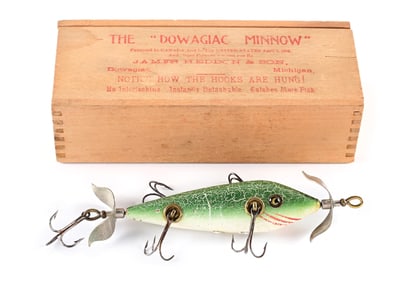2 BELLYWEIGHT HI-FOREHEAD HEDDON 150