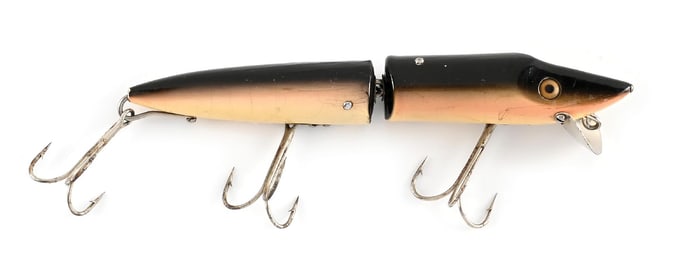 GIANT JOINTED VAMP IN BLACK SUCKER