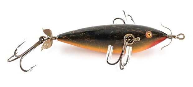 HEDDON SWAYBELLY 700 MUSKY MINNOW