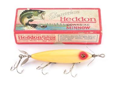 HEDDON 142 FLIPPER IN BOX