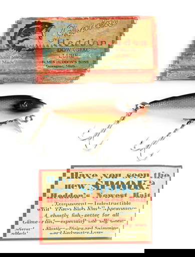 Heddon River Runt Spook Sinker