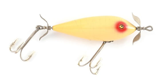 HEDDON 302 SURFACE MINNOW