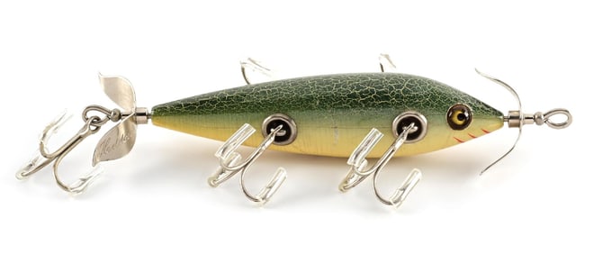 EARLY TEENS HEDDON 150 MINNOW