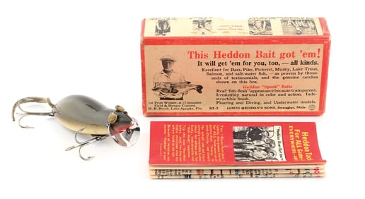 VERY NICE BOXED MEADOW MOUSE