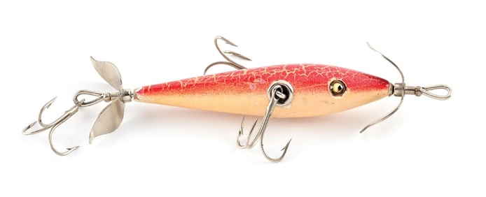 VERY EARLY SOUTH BEND MINNOW