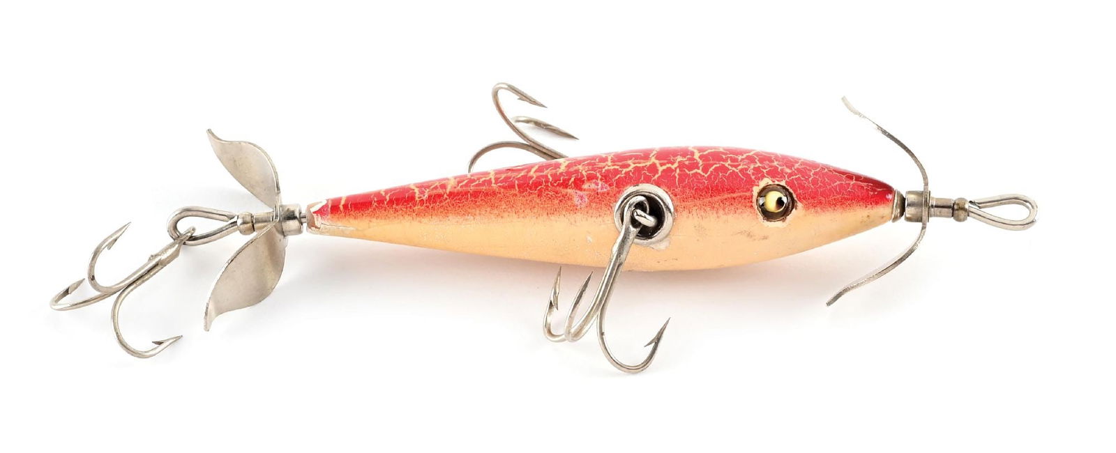 VERY EARLY SOUTH BEND MINNOW (1 of 4)