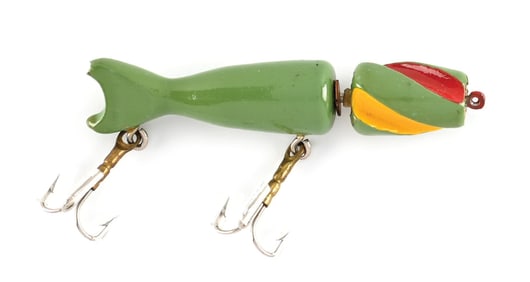 GREEN VAUGHN’S LURE