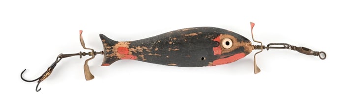 PFLUEGER TRORY MINNOW