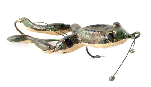 TEMPTER BAIT CO BASS FROG