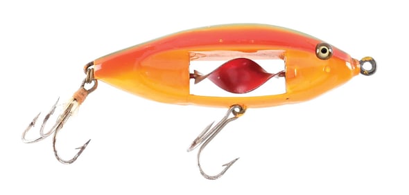 BASS SIZE CHIPPEWA IN RAINBOW