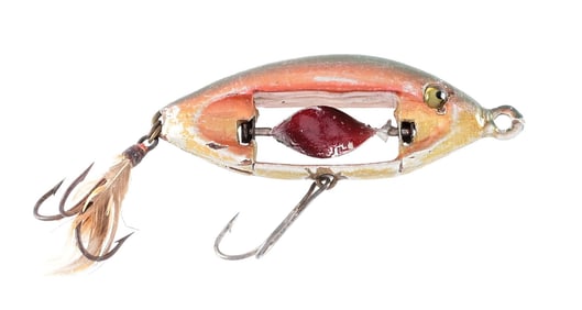 ALUMINUM FINISH BASS SIZED CHIPPEWA