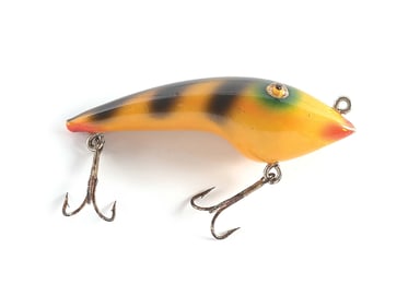 MOONLIGHT POLLYWOG JUNIOR IN YELLOW PERCH