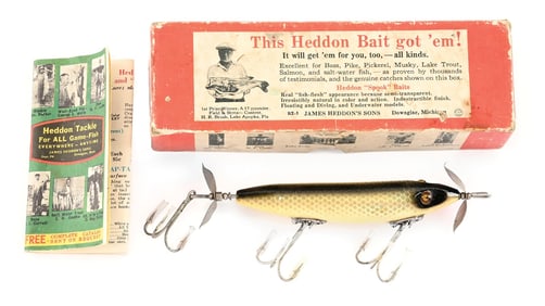 HEDDON 179P SOS MINNOW