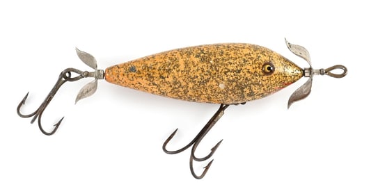 UNCATALOGUED HEDDON 309 MINNOW