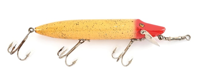 SPECIAL ORDER COLOR 8 INCH MUSKY VAMP