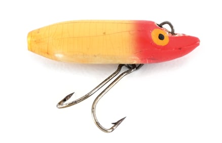 HEDDON PROTOTYPE FLYROD VAMP