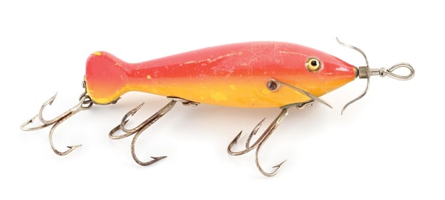 RARE HEDDON WILBOURN SPECIAL SPINDIVER