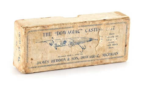 FOUR HOOK SLOPENOSE BOX