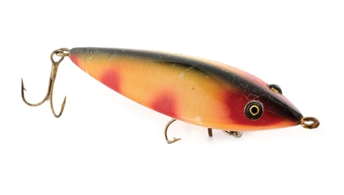 HEDDON 901 SWIMMING MINNOW