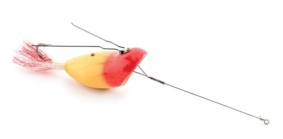 HEDDON 222 WEEDLESS WIDOW