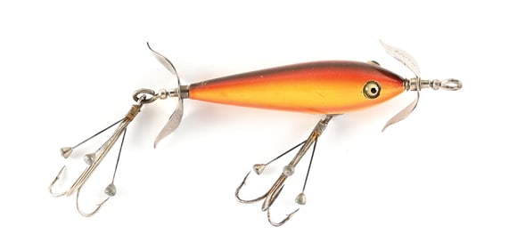 SOUTH BEND WEEDLESS UNDERWATER MINNOW