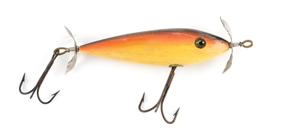 SHAKESPEARE NO. 51 MUSKY FLOATING MINNOW