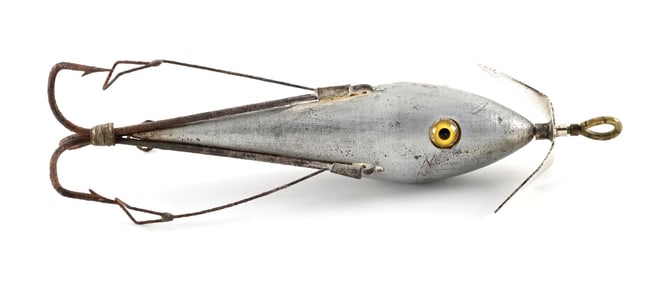 BING’S TRIPOD NEMAHBIN MINNOW