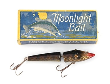 MOONLIGHT JOINTED PIKAROON GOLD SCALE