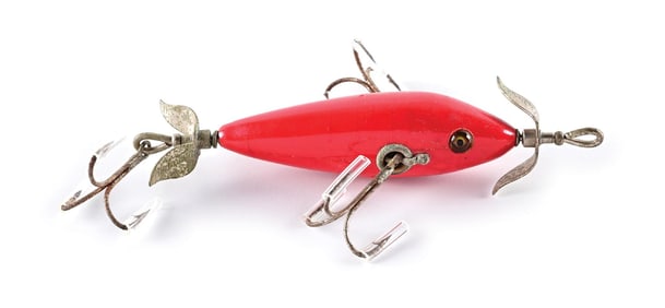HEDDON 105 UNDERWATER MINNOW