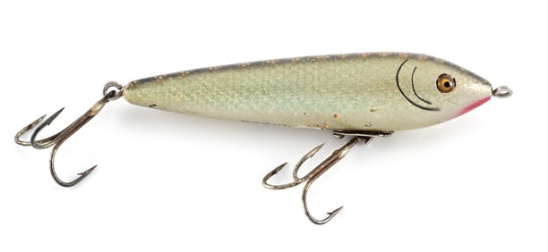 UNCATALOGUED SILVER HERRING ZARAGOSSA