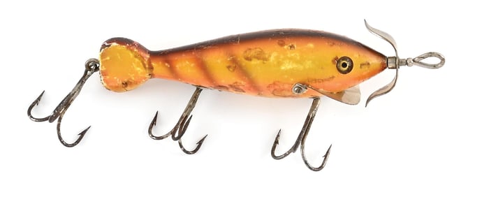INCREDIBLY RARE SPINDIVER IN IMITATION CRAB