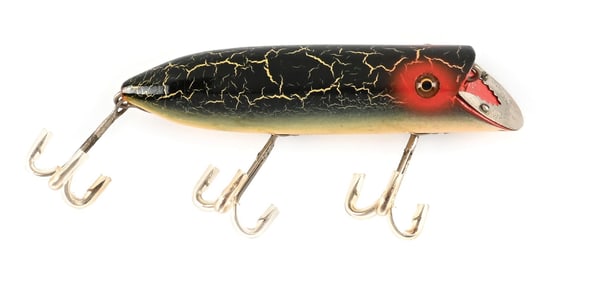 FIRST YEAR HEAD-ON BASSER IN CRACKLEBACK