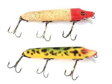 TWO BETTER COLOR HEDDON VAMPS