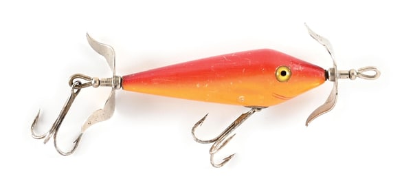 SHAKESPEARE “A” PROP HIGH FOREHEAD MINNOW